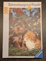 Puzzel - 500 stukjes, Ophalen, 500 t/m 1500 stukjes, Legpuzzel