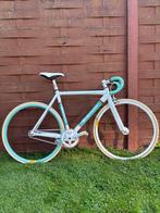 bianchi fiets singlespeed pista sei giorni, Enlèvement, Comme neuf, Aluminium, Moins de 10 vitesses