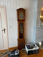 Staande klok, Huis en Inrichting, Ophalen, Gebruikt, Analoog, Staande klok