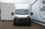 Opel Movano 2.2 Meubelbak-Laadklep-Carplay- Nieuw- 33990+BTW, 4 deurs, Stof, Euro 6, Wit