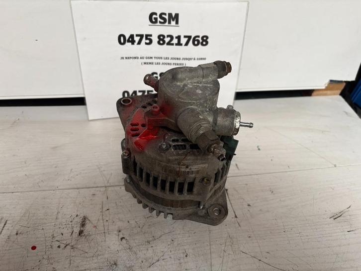 ALTERNATEUR OPEL ASTRA G 1700 TURBO DIESEL, Auto-onderdelen, Accu's en Toebehoren, Opel, Gebruikt, Ophalen