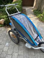 Fietskar Thule Chariot CX, Fietsen en Brommers, Ophalen, Gebruikt, Kinderkar