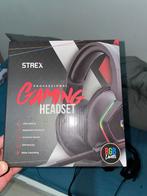 Gaming headset, Computers en Software, Headsets, Ophalen, Zo goed als nieuw, Over-ear, Gaming headset