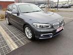 BMW serie1  116d  Efficient Dynamics boite manuelle, Auto's, 1 Reeks, 2 g/km, Leder en Stof, Particulier