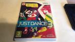 Wii Just Dance 3 (G2), Consoles de jeu & Jeux vidéo, Jeux | Nintendo Wii, Musique, Utilisé, Enlèvement ou Envoi, 3 joueurs ou plus