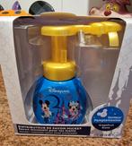 Mickey mouse zeepdispenser, Enlèvement, Mickey Mouse