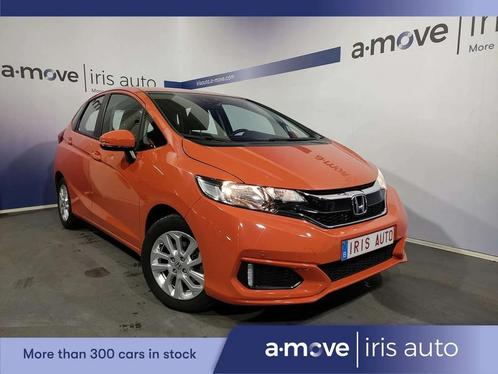 Honda Jazz 1.3I-VTEC | CRUISE | AIRCO | SIEGES CHAUF, Auto's, Honda, Bedrijf, Te koop, Jazz, ABS, Airbags, Airconditioning, Bluetooth