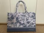 Blauwe Terre Bleue tas/handtas/strandtas, Handtassen en Accessoires, Ophalen, Nieuw, Blauw, Overige merken