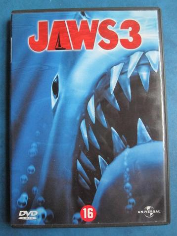Jaws 3 (1983) beschikbaar voor biedingen
