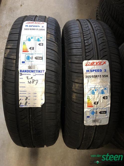 2 x 205-65-15 95H Novex H-Speed 2 Prijs per 2 stuks, Auto-onderdelen, Banden en Velgen, Band(en), Zomerbanden, 15 inch, 205 mm