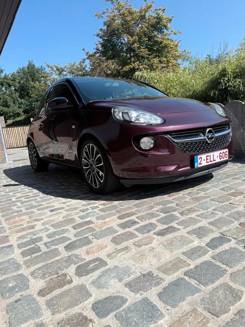 Opel Adam 1.2, Auto's, Opel, Particulier, ADAM, ABS, Airbags, Airconditioning, Bluetooth, Boordcomputer, Centrale vergrendeling