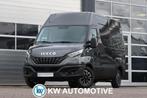 Iveco Daily 35S21V 3.0 352 AUT/ LUCHT/ CAMERA/ LED/ ACC/ NAV, Auto's, Te koop, Zilver of Grijs, Airconditioning, Iveco