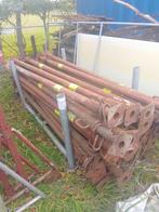 schoren, Doe-het-zelf en Bouw, Steigers, Ophalen, Gebruikt, 2 tot 5 meter