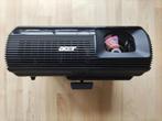 Videoprojector ACER S1200 DLP 2500 lumens WSXGA, Audio, Tv en Foto, Beamers, Ophalen, DLP