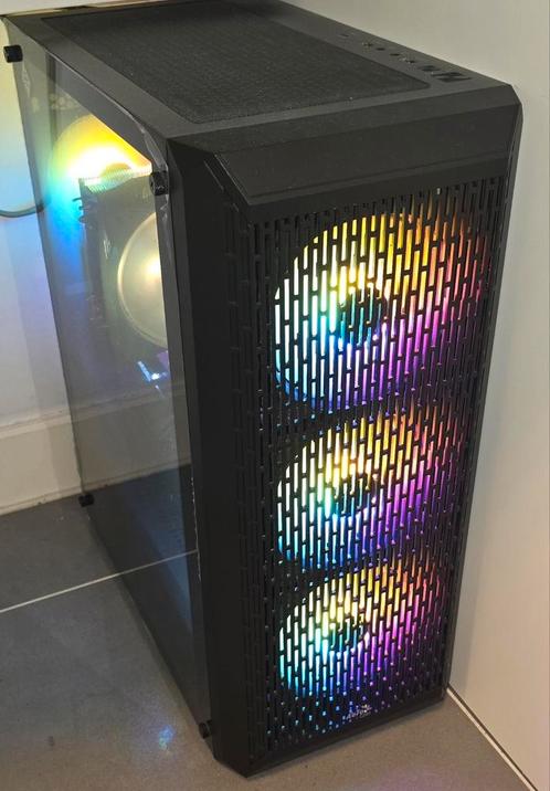 Gaming Desktop PC, Computers en Software, Desktop Pc's, Zo goed als nieuw, Gaming, Ophalen
