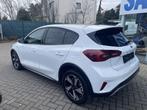 Ford Focus EcoBoost mHEV Active X OC2766 *36439*, Auto's, Focus, Zwart, Navigatiesysteem, Wit