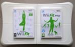 Balance Board + Wii Fit Plus voor de Nintendo Wii, Gebruikt, Ophalen of Verzenden