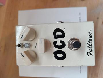 Fulltone OCD v1.1 beschikbaar voor biedingen