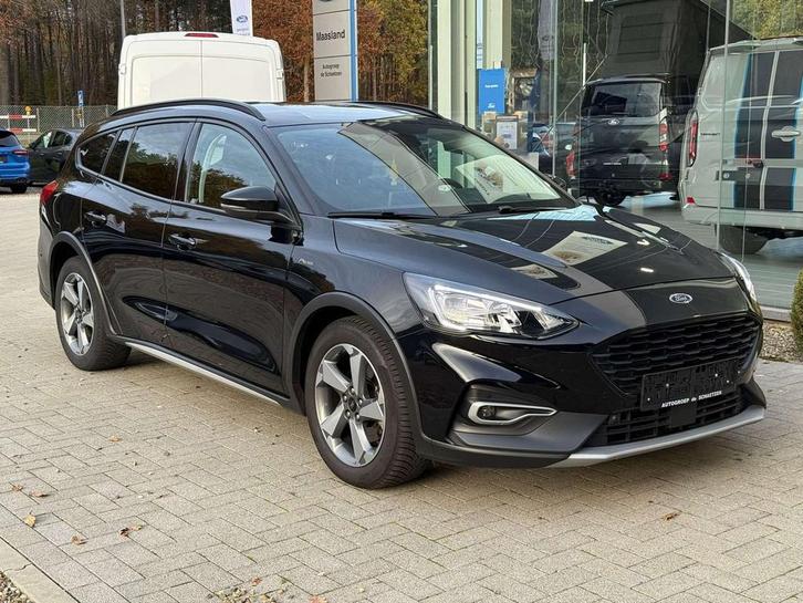 Ford Focus EcoBlue Active Business (bj 2020), Auto's, Ford, Te koop, Focus, ABS, Airbags, Airconditioning, Android Auto, Apple Carplay
