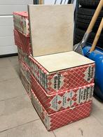 12,8 m2 Carrelage 30/30, Enlèvement, Neuf