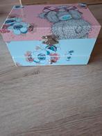 Juwelenkist Me to you met muziek, Enlèvement