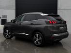 Peugeot 3008 GT-Line / Panorama / 360 / CarPlay / Keyless, Auto's, Voorwielaandrijving, 4 cilinders, 109 g/km, Leder en Stof