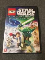 DVD Lego Star Wars The Padawan menace, Verzamelen, Ophalen of Verzenden, Zo goed als nieuw, Gebruiksvoorwerp