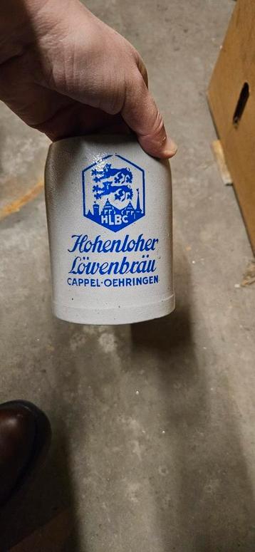 Chopes de bière beschikbaar voor biedingen