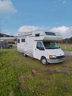 Mobilhome Ford Transit Abarto APPROUVÉ à vendre, Jusqu'à 6, 5 à 6 mètres, Diesel, Particulier