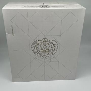 PS4 | Assassins Creed Origins | Dawn of the Creed Collector beschikbaar voor biedingen