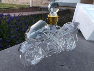 Moto whiskykaraf 750 ml - NIEUW, Ophalen of Verzenden, Nieuw, Overige gebieden, Overige typen