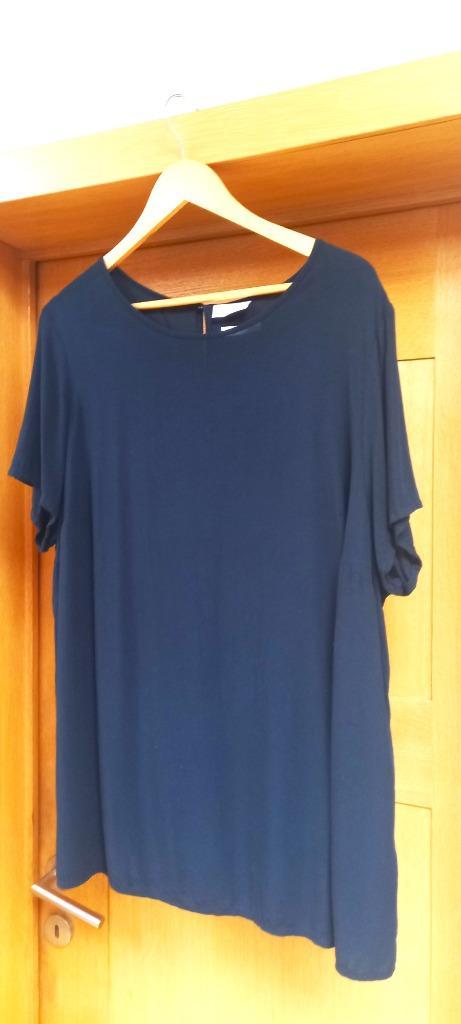 7stuks dameskledij 2XL of Mt 54, Kleding | Dames, Grote Maten, Zo goed als nieuw, Blouse of Tuniek, Zwart, Ophalen of Verzenden