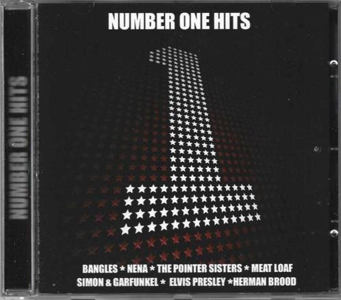 CD Various – Number One Hits, Cd's en Dvd's, Cd's | Pop, Zo goed als nieuw, 2000 tot heden, Ophalen