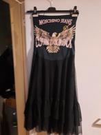 Mochino prachtige jurk, Kleding | Dames, Jurken, Maat 38/40 (M), Zwart, Ophalen of Verzenden, Zo goed als nieuw