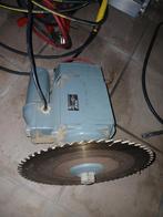 Elektromotor AEG ADEB 2.2KW 3PS, Doe-het-zelf en Bouw, Ophalen of Verzenden, Gebruikt, Elektromotor