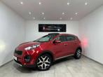 Kia Sportage 1.7 CRDi 2WD *GT LINE* GARANTIE 12 MOIS*LED*GPS, Autos, Achat, Entreprise, Noir, 5 portes