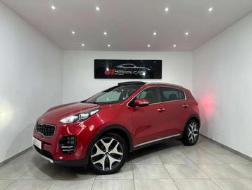 Kia Sportage 1.7 CRDi 2WD *GT LINE* GARANTIE 12 MOIS*LED*GPS disponible aux enchères