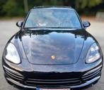 Porsche cayenne 2012, Auto's, Porsche, Automaat, Zwart, Zwart, Leder