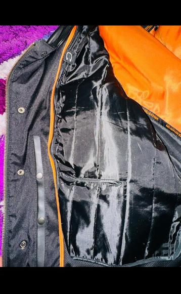 Amerikaans puur leren jas Milwaukee Leather  beschikbaar voor biedingen