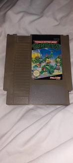 Ness Turtles spel, Games en Spelcomputers, Games | Nintendo NES, Ophalen of Verzenden, Zo goed als nieuw