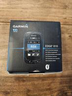 Garmin Edge 810 fiets-GPS, Fietsen en Brommers, Fietsaccessoires | Fietscomputers, Zo goed als nieuw, Ophalen, GPS