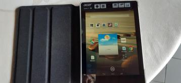 tabled acer iconia A1, Informatique & Logiciels, Windows Tablettes, Enlèvement ou Envoi, Utilisé