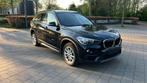 BMW X1 sDrive18i 2017 – in topconditie!!!, Auto's, Stof, 4 cilinders, Zwart, 119 g/km