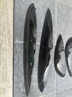 Insert black wood bmw e63, Autos : Pièces & Accessoires, Enlèvement, BMW