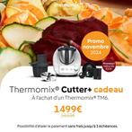 THERMOMIX +TWEE CADEAUS, Elektronische apparatuur, Ophalen of Verzenden, Nieuw