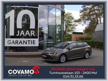 Toyota Corolla 1.8HEV Dynamic  beschikbaar voor biedingen