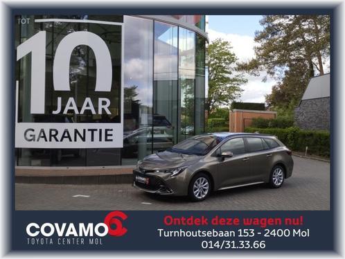 Toyota Corolla 1.8HEV Dynamic, Auto's, Toyota, Bedrijf, Corolla, Adaptive Cruise Control, Airbags, Airconditioning, Alarm, Bluetooth