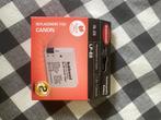 batterie rechargeable pour Canon, Audio, Tv en Foto, Ophalen, Nieuw, Oplaadbaar