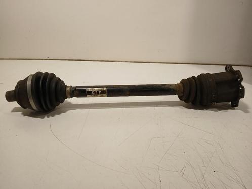 AANDRIJFAS LINKS VOOR Audi A8 (D3) (4E0407271P), Auto-onderdelen, Remmen en Aandrijving, Audi, Gebruikt