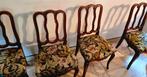 4 Chaises  Louis XV en très bel état, Antiek en Kunst, Antiek | Meubels | Kasten, Ophalen